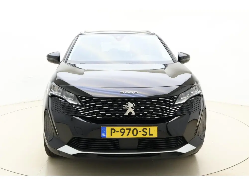 Peugeot 5008 1.2 PureTech Allure Pack Business uit 2022, foto 6