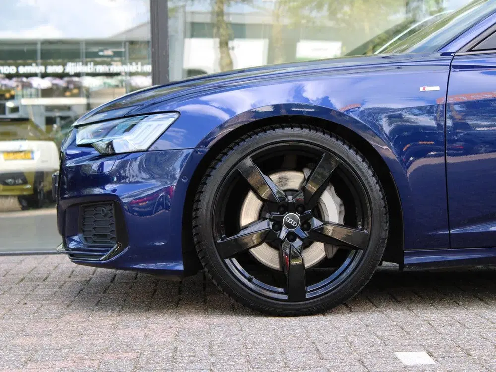 Audi A6 Avant 55 TFSI quattro Sport S line edition uit 2019, foto 13