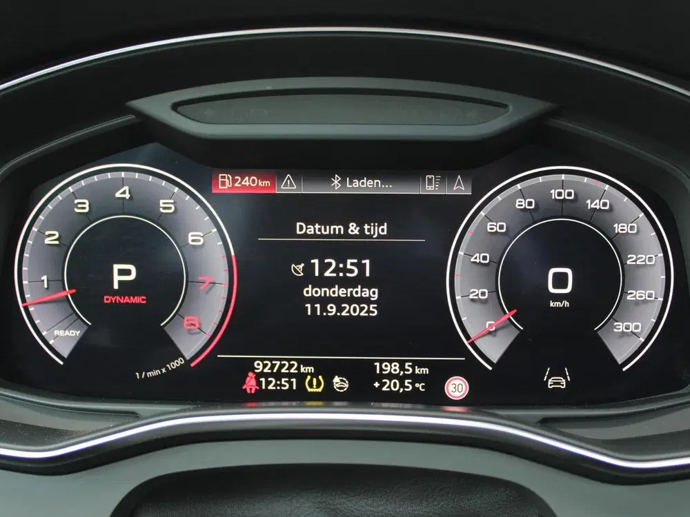 Audi A6 Avant 55 TFSI quattro Sport S line edition uit 2019, foto 16