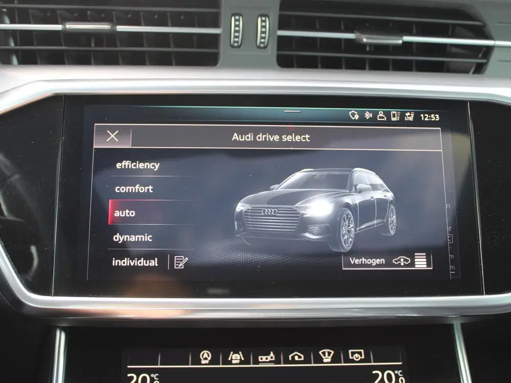 Audi A6 Avant 55 TFSI quattro Sport S line edition uit 2019, foto 19