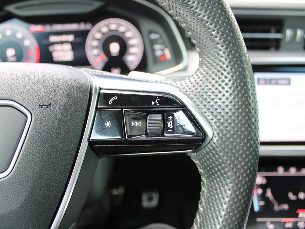 Audi A6 Avant 55 TFSI quattro Sport S line edition uit 2019, foto 20