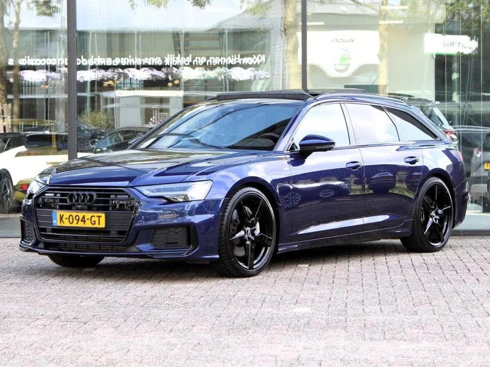 Audi A6 Avant 55 TFSI quattro Sport S line edition uit 2019, foto 6