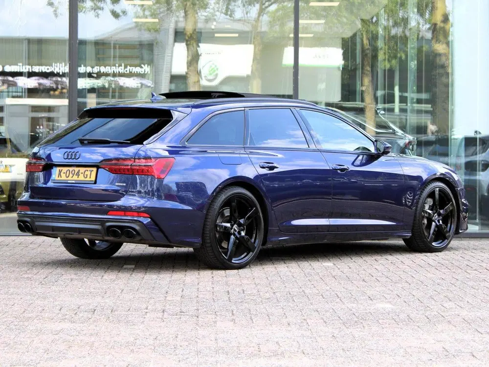 Audi A6 Avant 55 TFSI quattro Sport S line edition uit 2019, foto 7