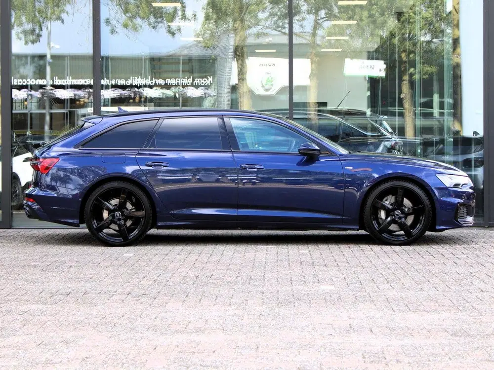 Audi A6 Avant 55 TFSI quattro Sport S line edition uit 2019, foto 8