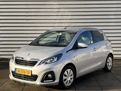 Peugeot 108 1.0 e-VTi Active uit 2022