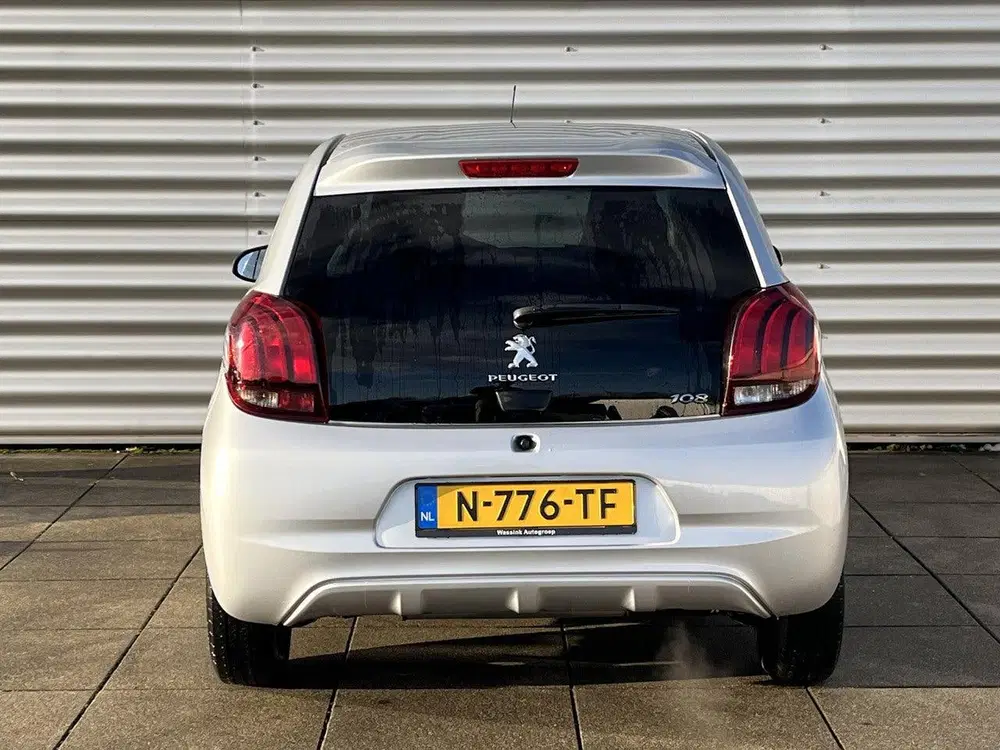 Peugeot 108 1.0 e-VTi Active uit 2022, foto 7