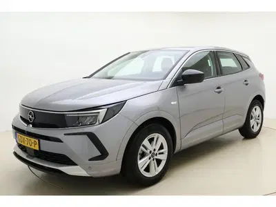 Opel Grandland 1.2 Turbo 130Pk GS Light uit 2024