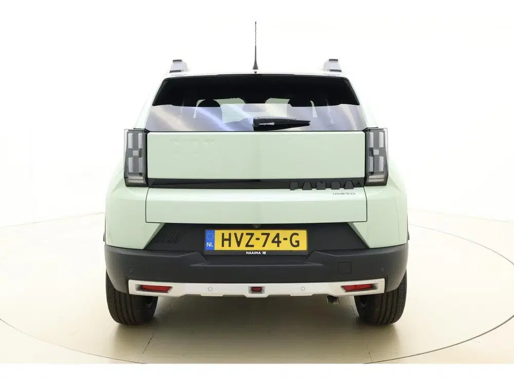 Fiat Grande Panda 1.2 Hybrid La Prima Automaat uit 2025, foto 11