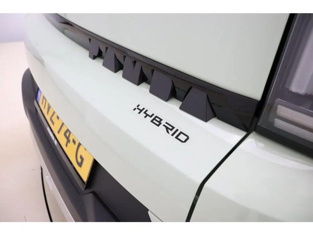 Fiat Grande Panda 1.2 Hybrid La Prima Automaat uit 2025, foto 15