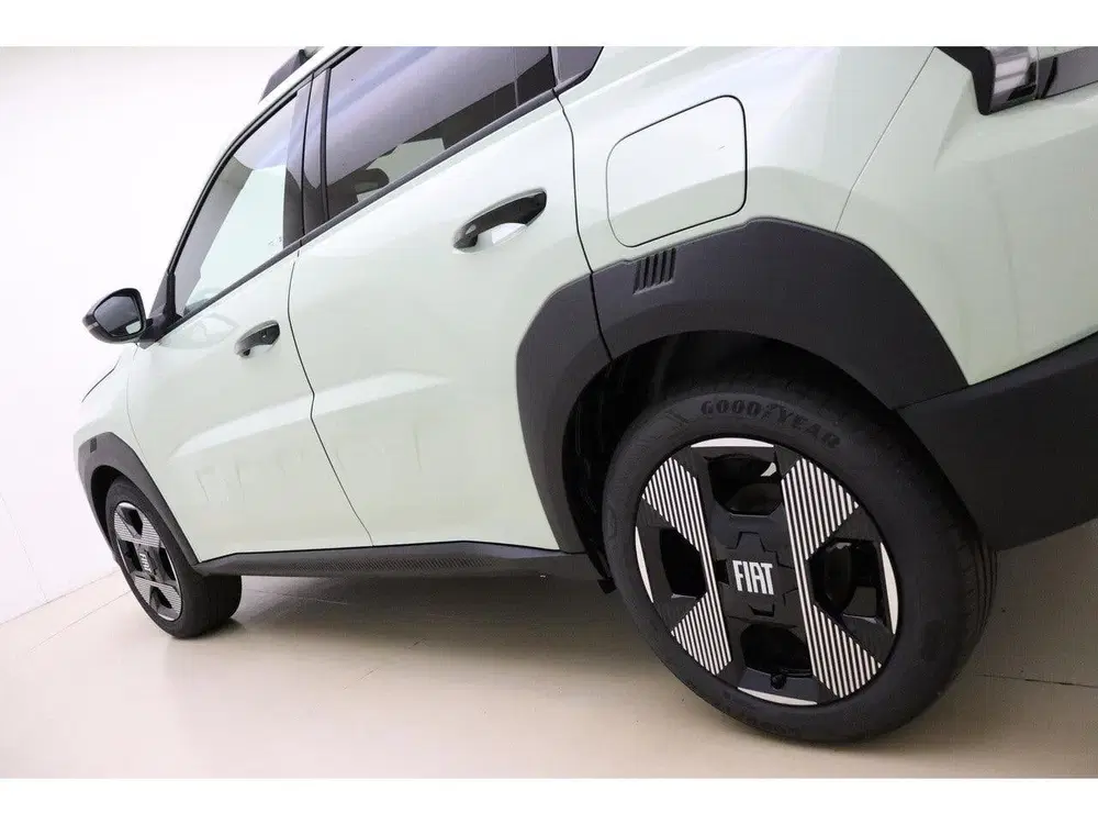 Fiat Grande Panda 1.2 Hybrid La Prima Automaat uit 2025, foto 19