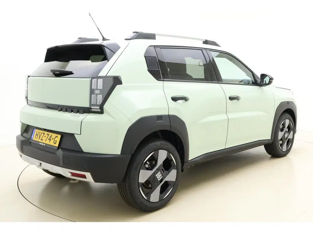 Fiat Grande Panda 1.2 Hybrid La Prima Automaat uit 2025, foto 2