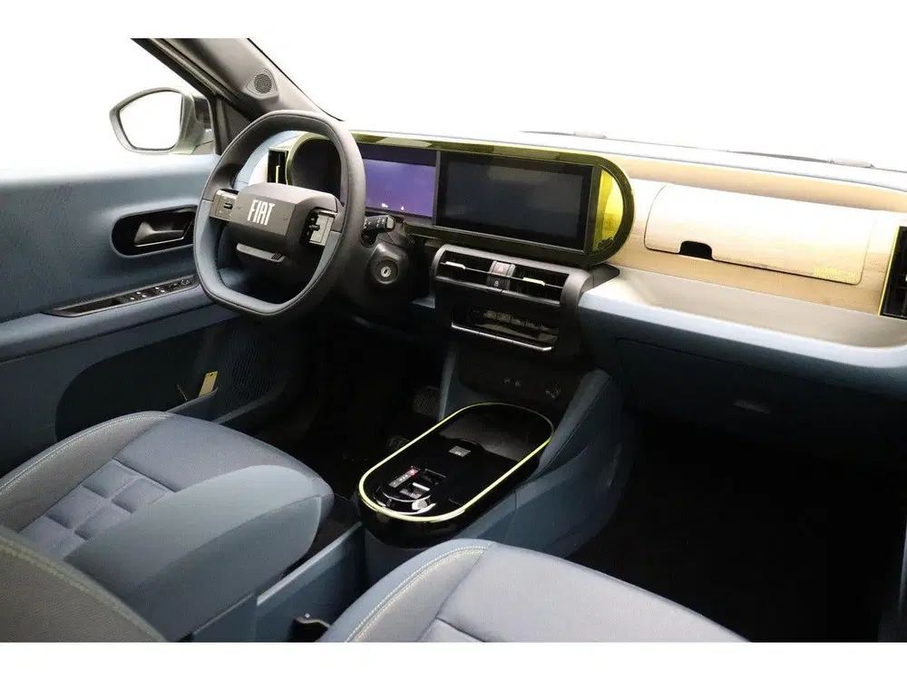 Fiat Grande Panda 1.2 Hybrid La Prima Automaat uit 2025, foto 3