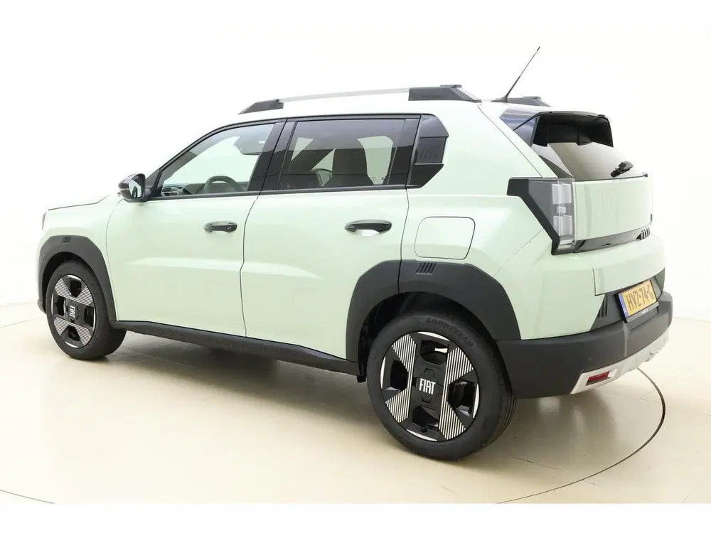 Fiat Grande Panda 1.2 Hybrid La Prima Automaat uit 2025, foto 4