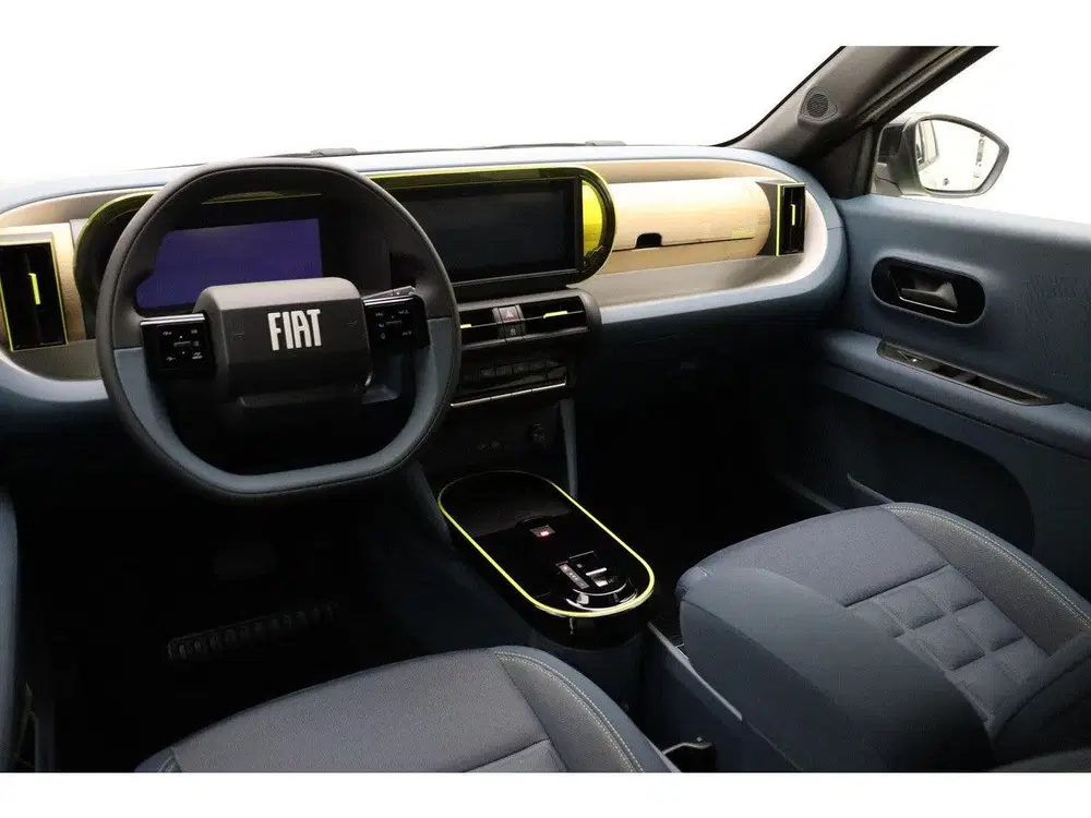 Fiat Grande Panda 1.2 Hybrid La Prima Automaat uit 2025, foto 7