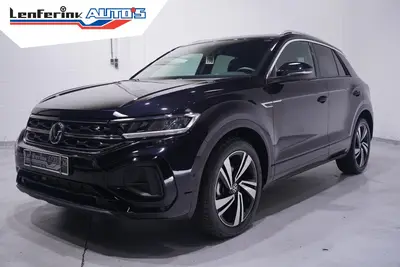 Volkswagen T-Roc 1.5 TSI R-Line Apple Carplay Panodak Achter uit 2025