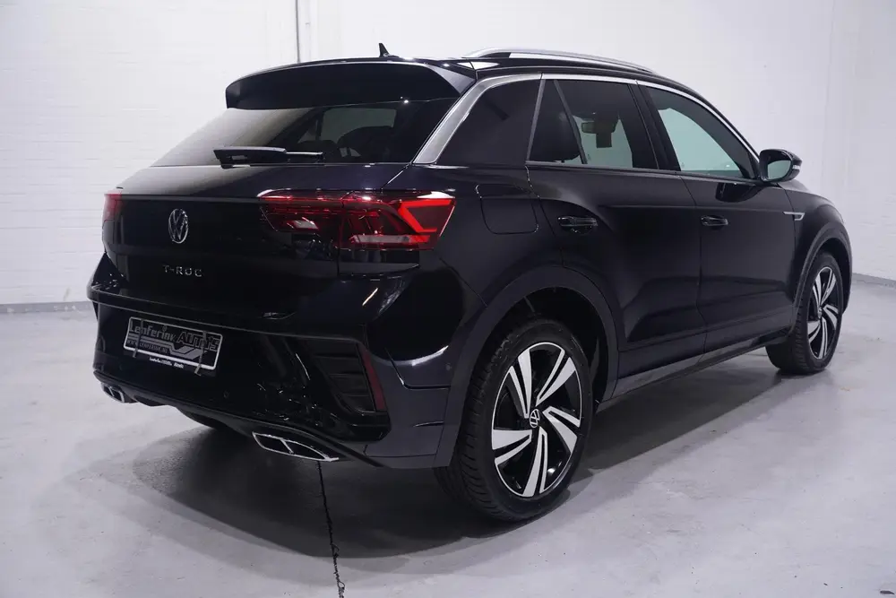 Volkswagen T-Roc 1.5 TSI R-Line Apple Carplay Panodak Achter uit 2025, foto 10