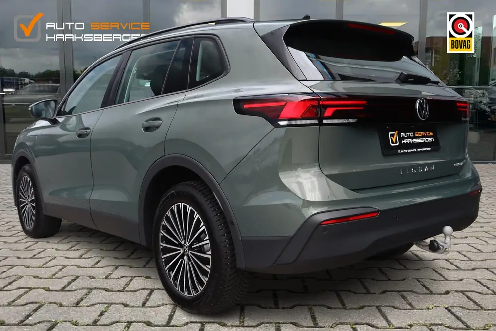 Volkswagen Tiguan 1.5 eHybrid Life | Trekhaak | Camera | ACC uit 2025, foto 3