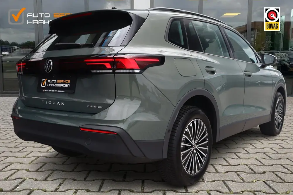 Volkswagen Tiguan 1.5 eHybrid Life | Trekhaak | Camera | ACC uit 2025, foto 4
