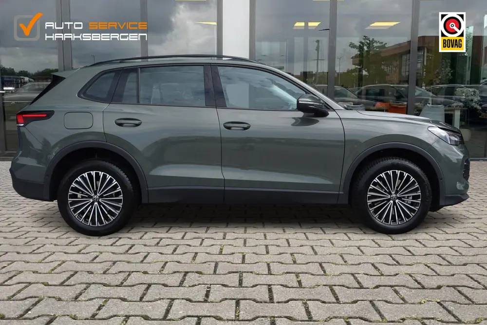 Volkswagen Tiguan 1.5 eHybrid Life | Trekhaak | Camera | ACC uit 2025, foto 5