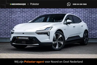 Polestar 4 Long Range Dual Motor AWD 100 kWh uit 2025