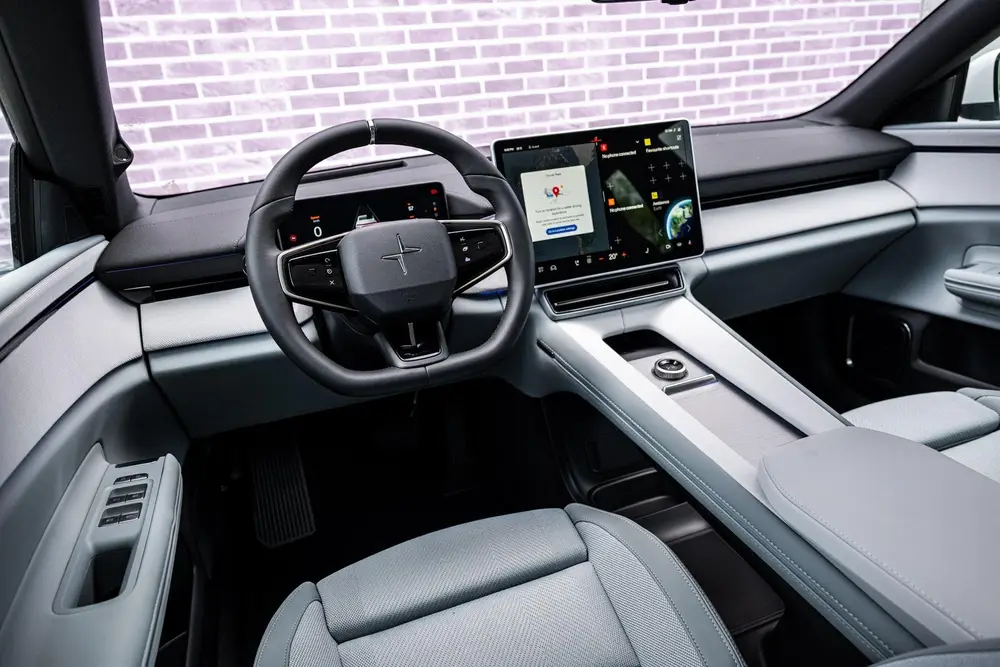 Polestar 4 Long Range Dual Motor AWD 100 kWh uit 2025, foto 11