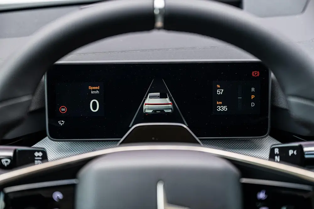 Polestar 4 Long Range Dual Motor AWD 100 kWh uit 2025, foto 13