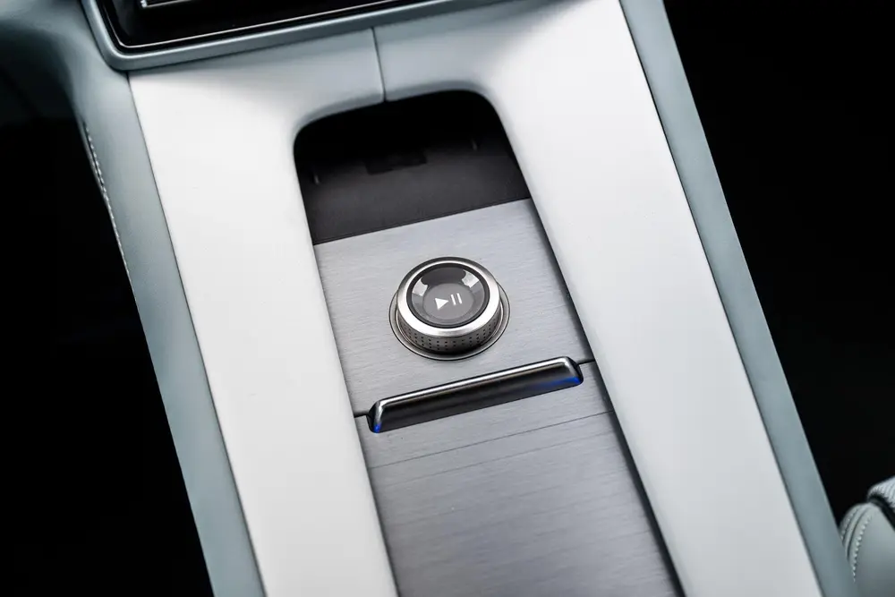 Polestar 4 Long Range Dual Motor AWD 100 kWh uit 2025, foto 14