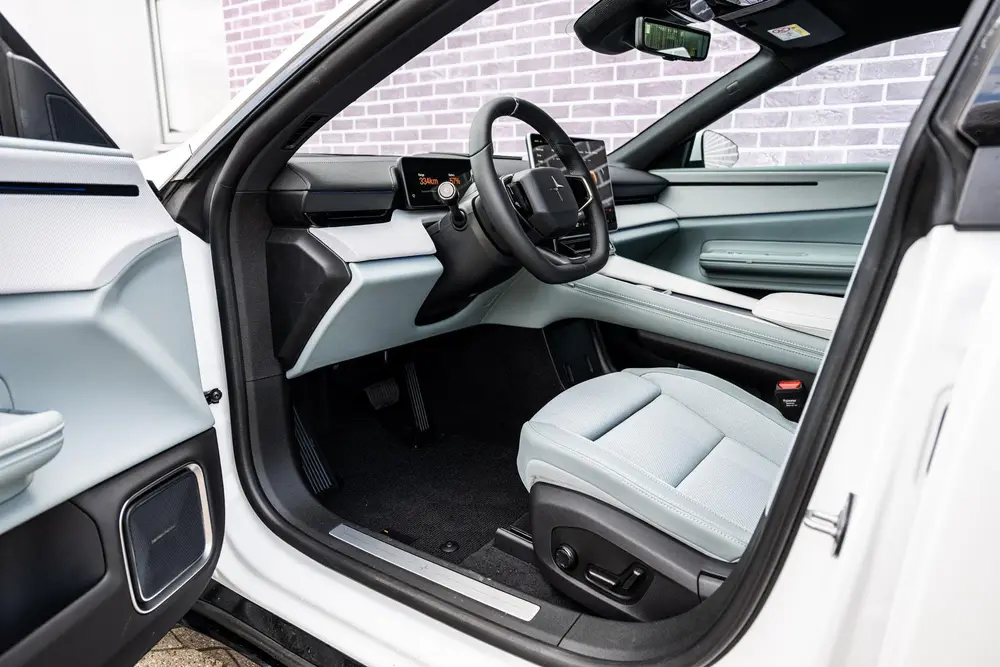 Polestar 4 Long Range Dual Motor AWD 100 kWh uit 2025, foto 17