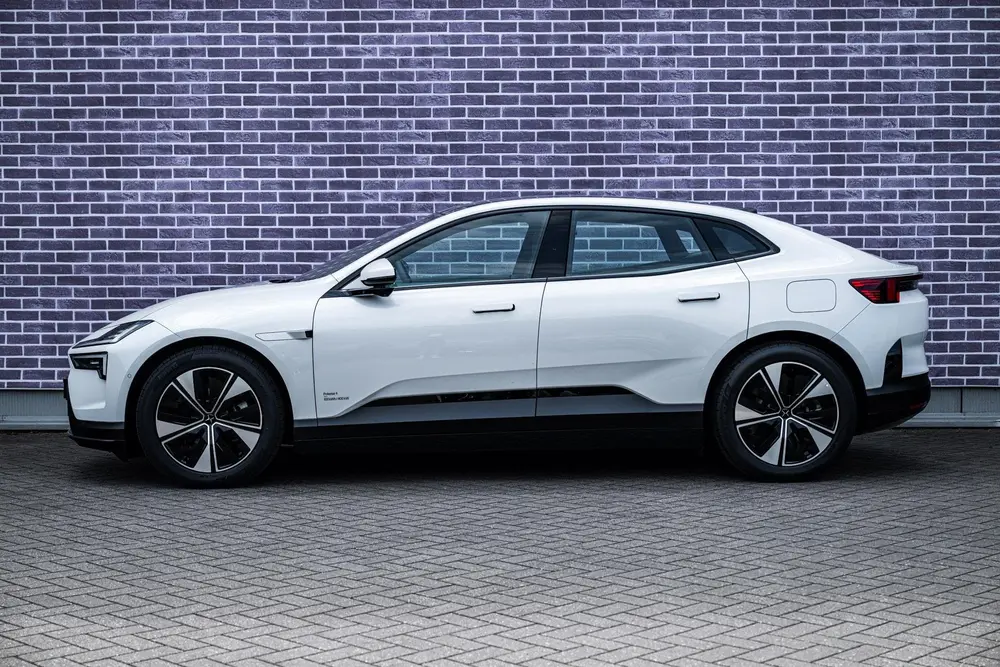 Polestar 4 Long Range Dual Motor AWD 100 kWh uit 2025, foto 4