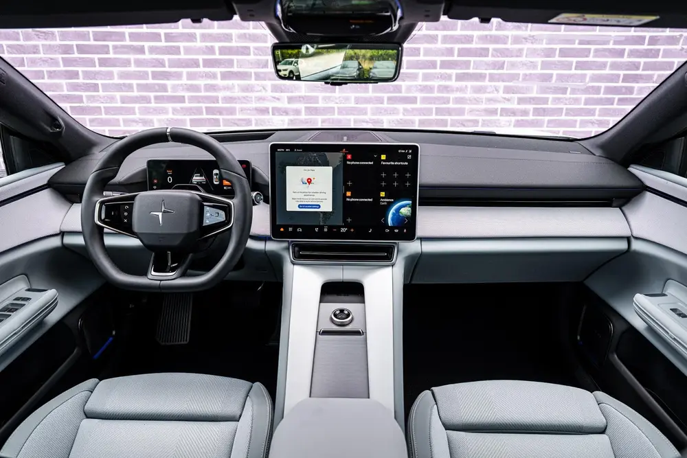 Polestar 4 Long Range Dual Motor AWD 100 kWh uit 2025, foto 5
