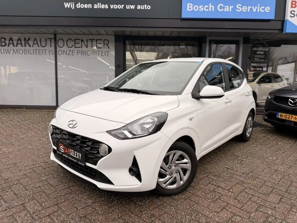 Hyundai i10 1.0 Comfort 5-zits uit 2022