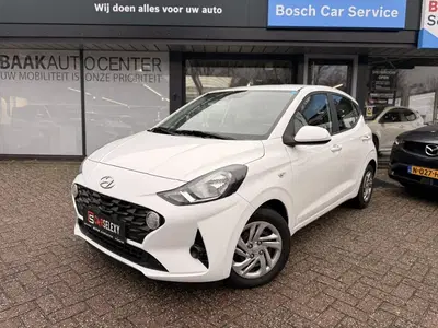 Hyundai i10 1.0 Comfort 5-zits uit 2022
