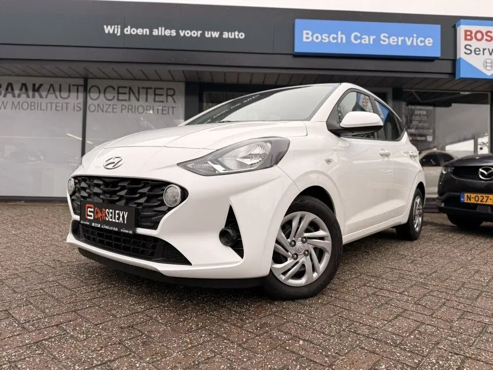 Hyundai i10 1.0 Comfort 5-zits uit 2022, foto 2