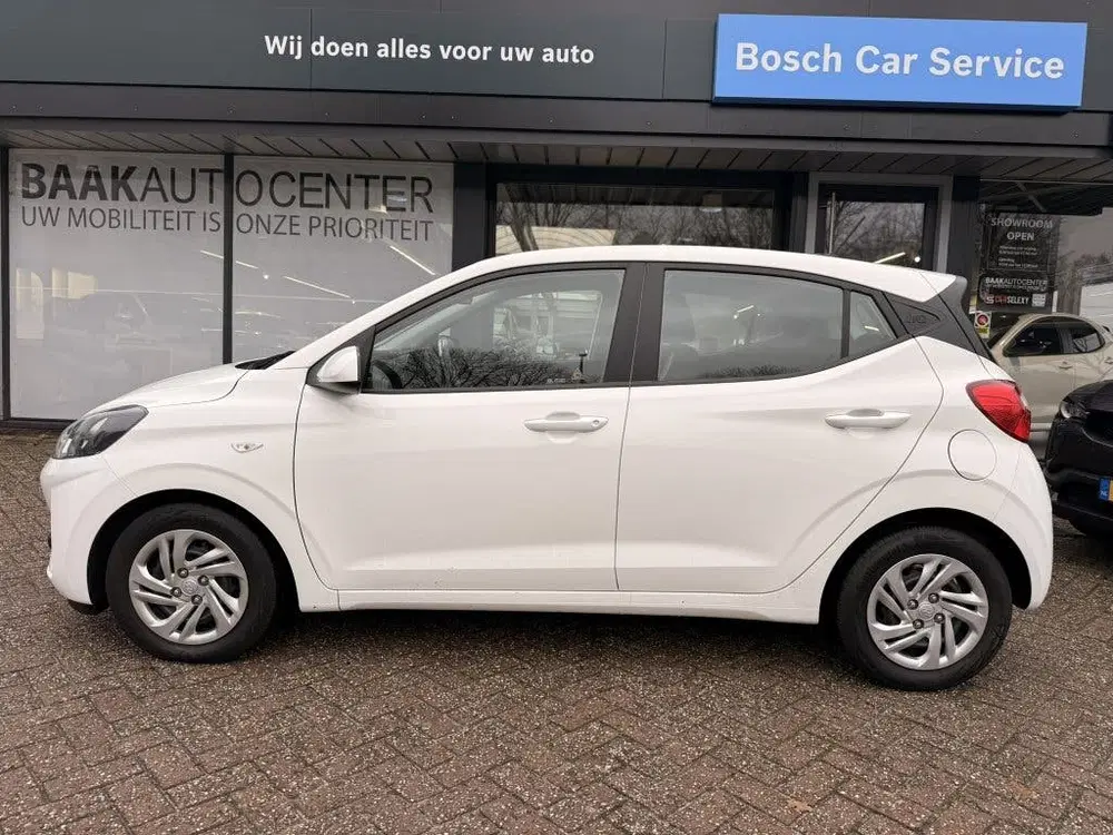 Hyundai i10 1.0 Comfort 5-zits uit 2022, foto 3