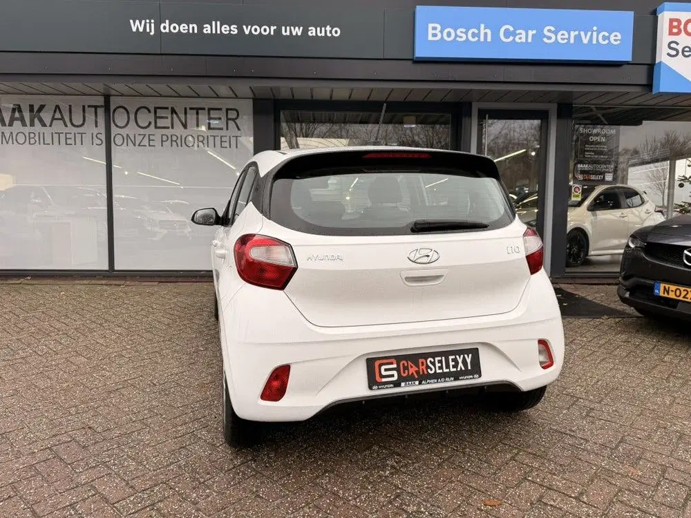 Hyundai i10 1.0 Comfort 5-zits uit 2022, foto 4