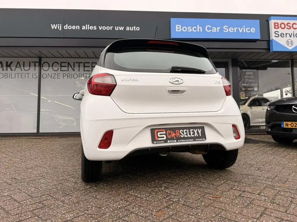 Hyundai i10 1.0 Comfort 5-zits uit 2022, foto 5