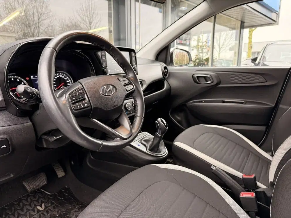 Hyundai i10 1.0 Comfort 5-zits uit 2022, foto 6