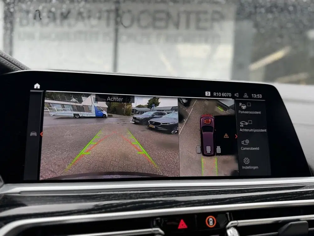 BMW X7 X7 M50i High Executive uit 2021, foto 11