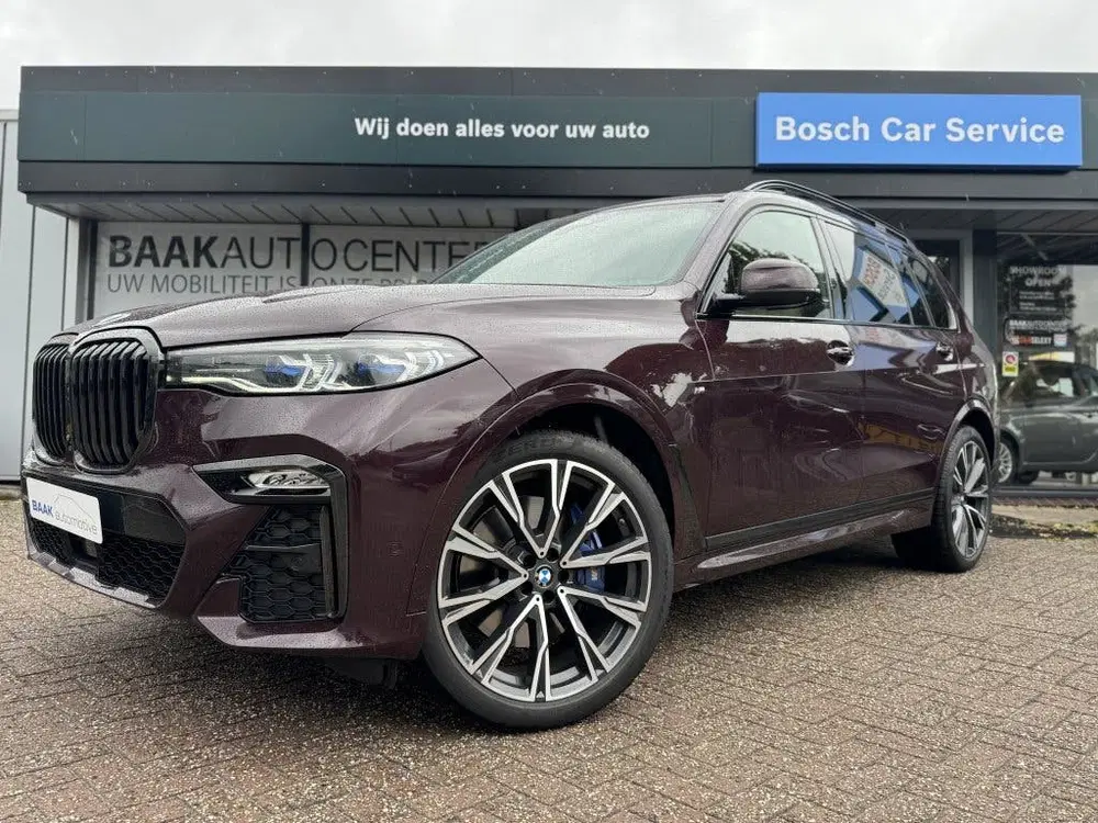 BMW X7 X7 M50i High Executive uit 2021, foto 2