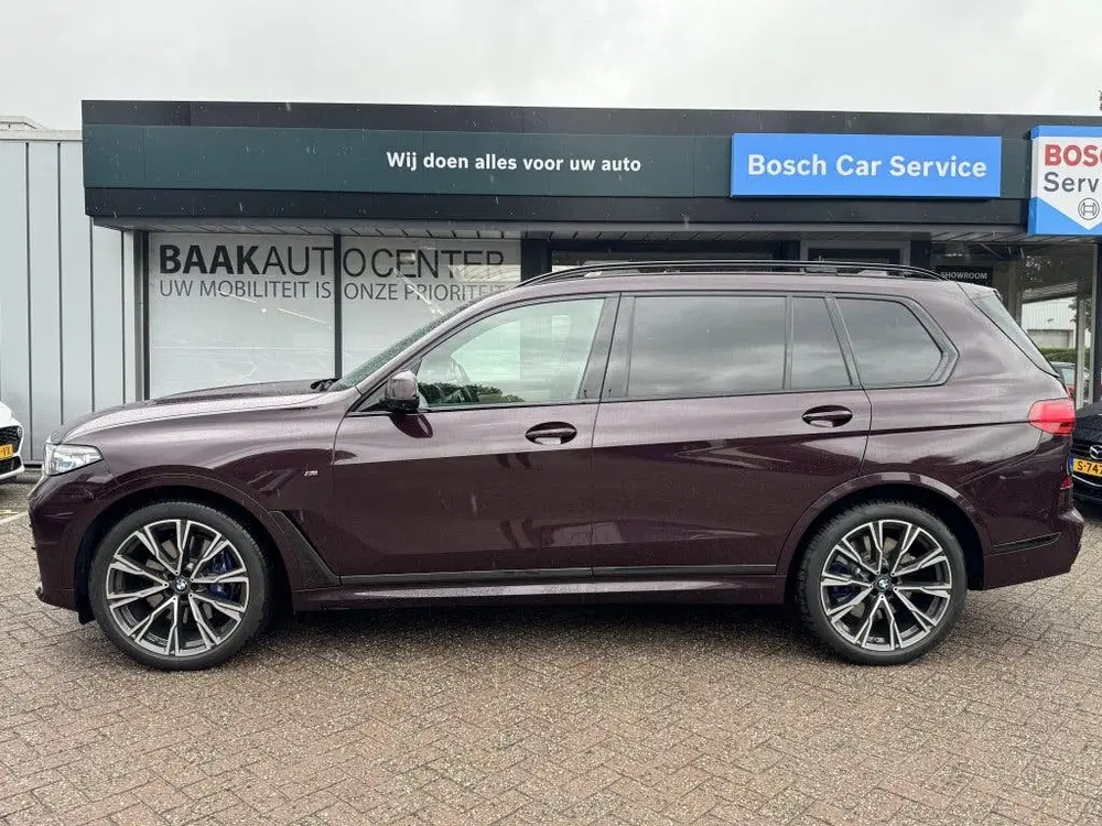 BMW X7 X7 M50i High Executive uit 2021, foto 5
