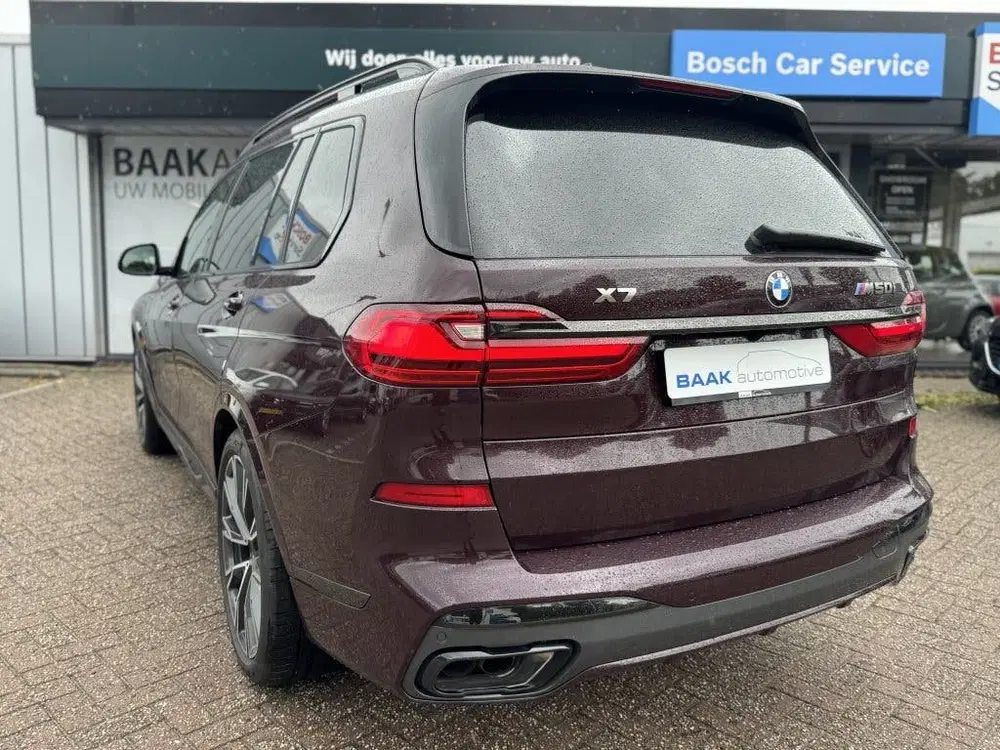 BMW X7 X7 M50i High Executive uit 2021, foto 6