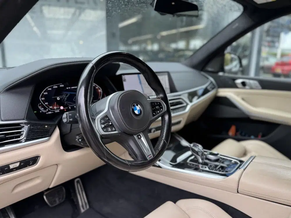 BMW X7 X7 M50i High Executive uit 2021, foto 7