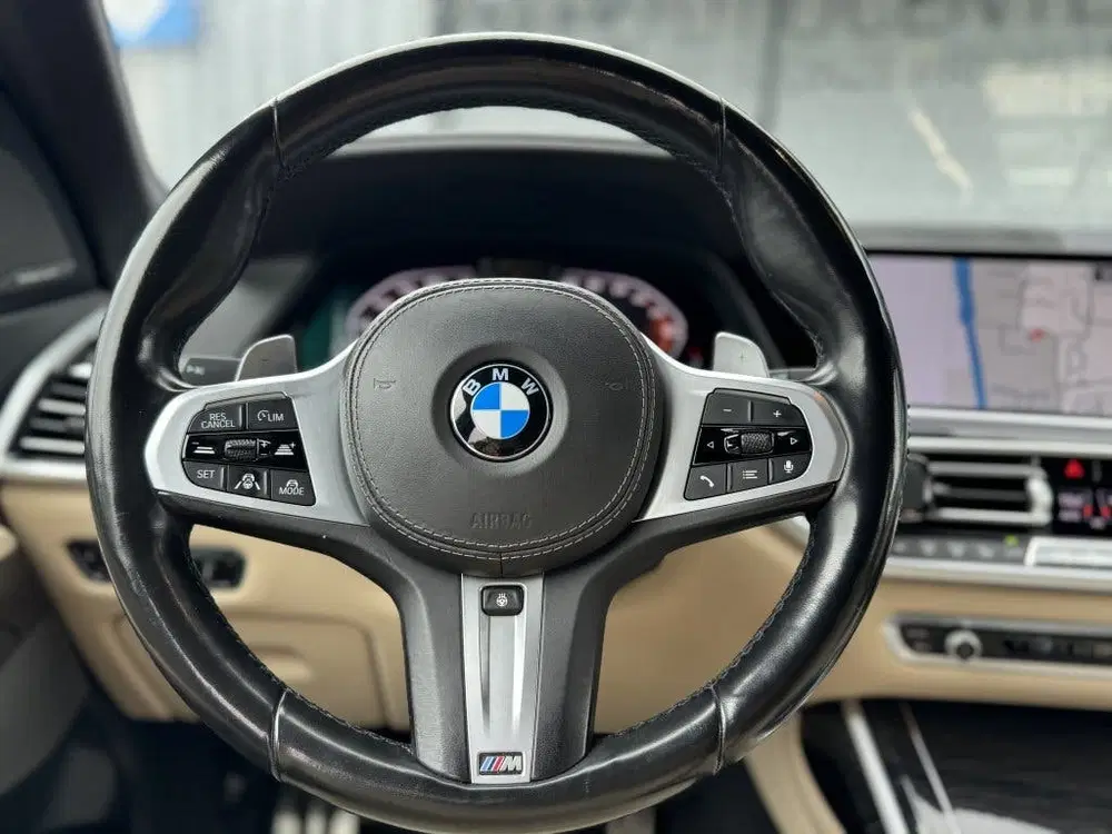 BMW X7 X7 M50i High Executive uit 2021, foto 8