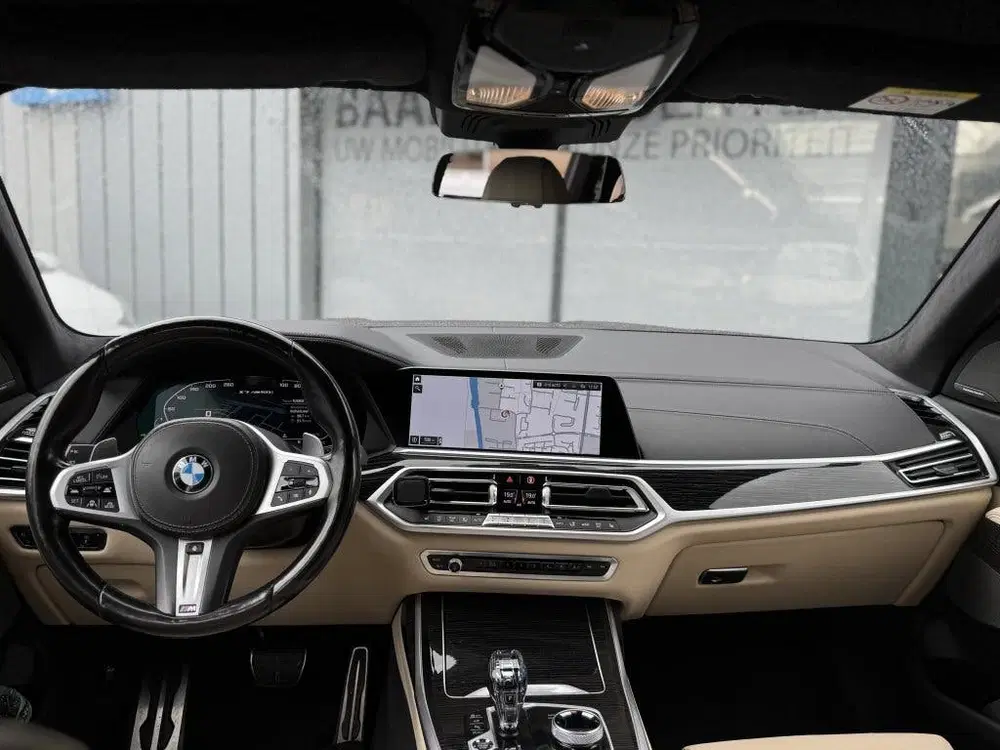 BMW X7 X7 M50i High Executive uit 2021, foto 9