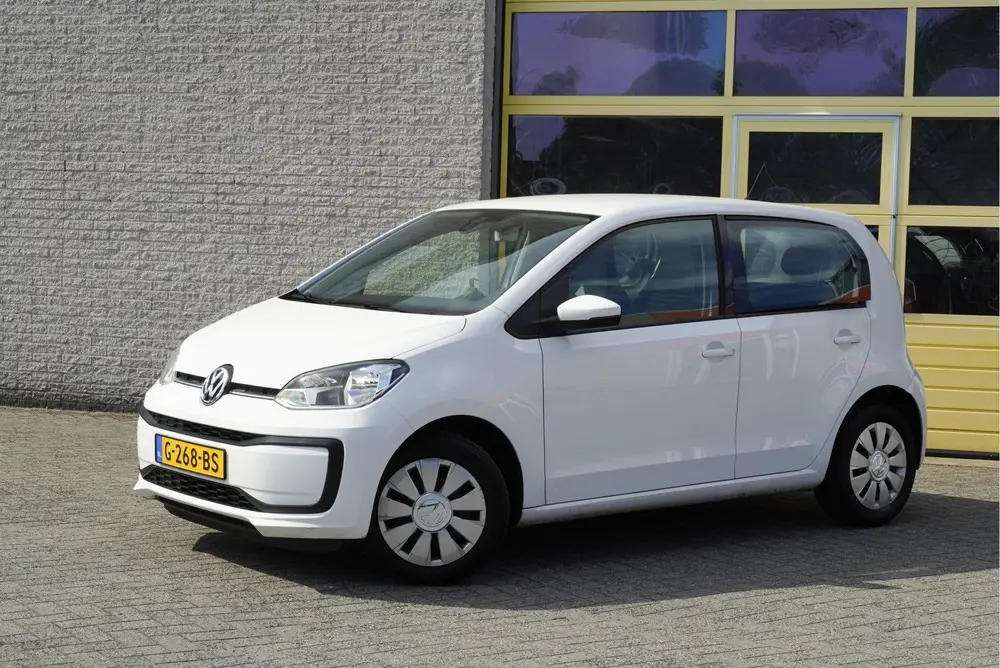Volkswagen Up! 1.0 BMT 5drs Move Up! BJ2019 Led dagrijverlic uit 2019, foto 2