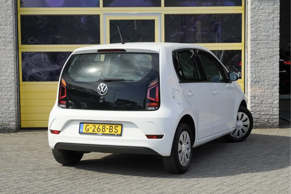 Volkswagen Up! 1.0 BMT 5drs Move Up! BJ2019 Led dagrijverlic uit 2019, foto 4