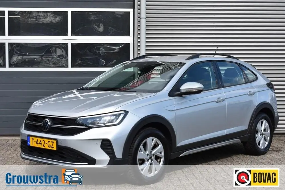 Volkswagen Taigo 1.0 TSI LIFE BNS / ADAP. CRUISE / STOEL VER uit 2023