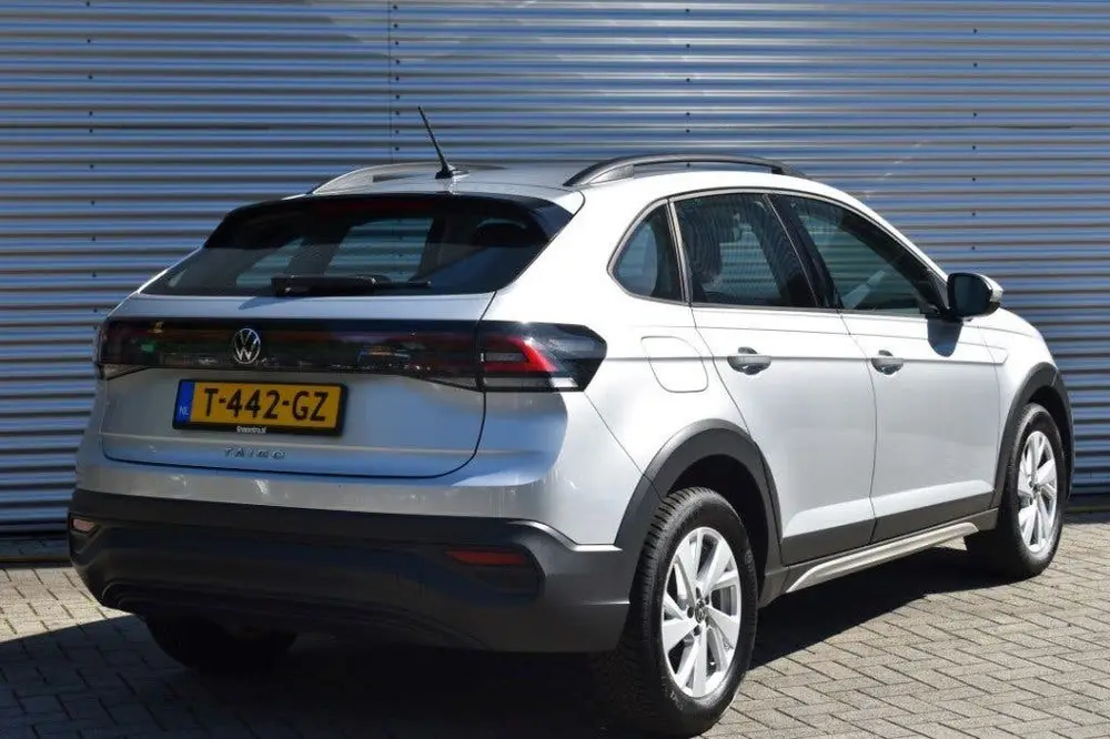 Volkswagen Taigo 1.0 TSI LIFE BNS / ADAP. CRUISE / STOEL VER uit 2023, foto 3