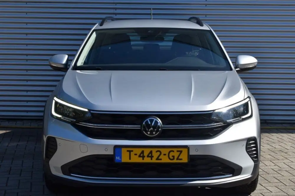 Volkswagen Taigo 1.0 TSI LIFE BNS / ADAP. CRUISE / STOEL VER uit 2023, foto 5