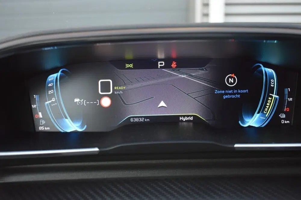 Peugeot 508 1.6 PHEV uit 2021, foto 15